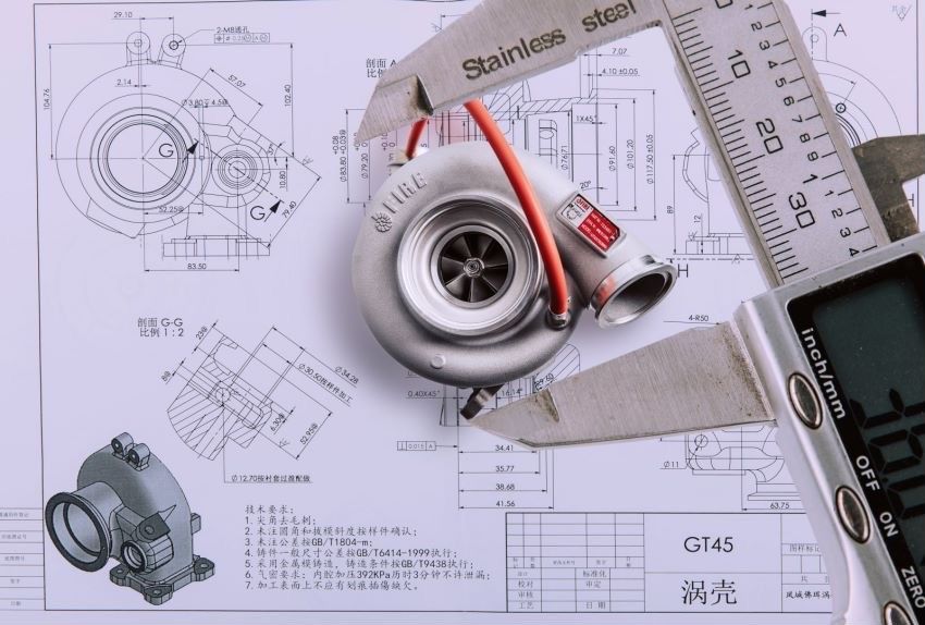 Fengcheng Fire Turbocharger Manufacturing Co., Ltd
