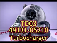 TD03 49131-05210 Υπερσυμπιεστής
