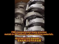 Η εταιρεία Φάιρ κατασκευάζει μόνο υψηλής ποιότητας τουρμποσυμπιεστές!