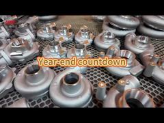 Η μέτρηση προς τα πίσω για την προμήθεια για την περίοδο αιχμής των τουρμποσυμπιεστών!