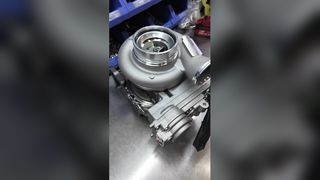Μοντέλο Turbo: HE400VE