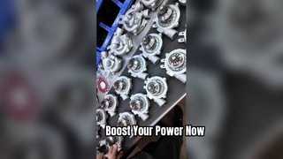 Οι υπερσυμπιεστές υψηλής ποιότητας έχουν τελειώσει!