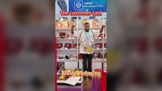 Έκθεση FIRE Turbo Canton Fair Recap