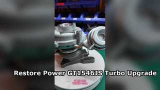 Μοντέλο Turbo: GT1546JS