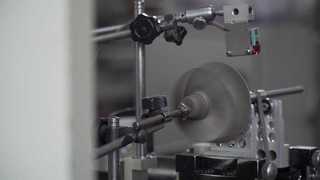 Άξονας στροβίλων