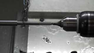 Κατασκευή άξονα στροβίλου