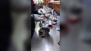 Στροβιλοσυμπιεστές Twin-Scroll