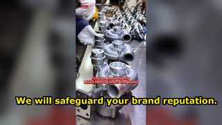 Θα προστατεύσουμε τη φήμη της επωνυμίας σας.