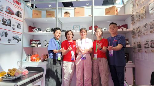 Latest company news about Η 138η Έκθεση Κάντον ήταν μια απόλυτη επιτυχία.