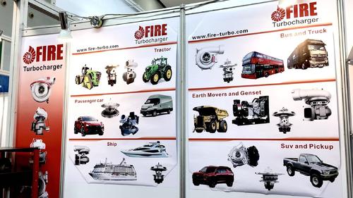 Latest company news about Γιατί τα Turbochargers είναι τόσο δημοφιλή στα σύγχρονα αυτοκίνητα;