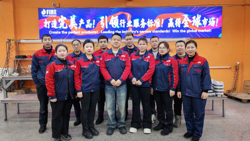 Latest company news about [Ευχές για το Νέο Έτος] Ευγνώμονες για τη Συνεργασία μας, Ξεκινώντας ένα Νέο Ταξίδι – Μια Επιστολή στους Πελάτες και Συναδέλφους μας.