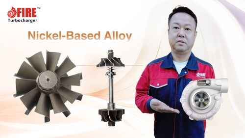 Latest company news about Γιατί το Inconel (Κράμα Βάσης Νικελίου) είναι η Απόλυτη Επιλογή για τους Ρότορες Τουρμπίνας;