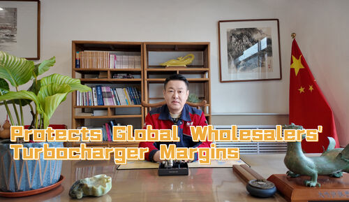 Latest company news about Επικοινωνία με την αστάθεια των πρώτων υλών: Πώς το Fengcheng FIRE Turbocharger προστατεύει τα περιθώρια των παγκόσμιων χονδρέμπορων