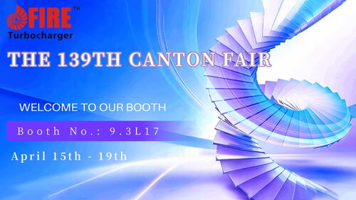 Latest company news about Γνωρίστε την FIRE TURBO στην 139η Έκθεση του Καντόν για αμοιβαία επιτυχία!