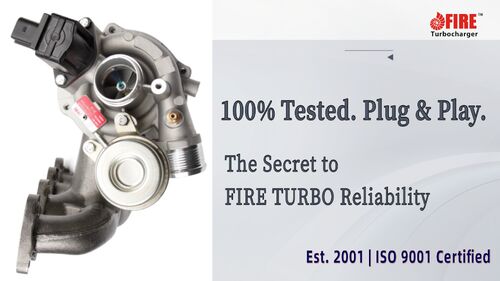 Latest company news about Το μυστικό για την αξιοπιστία του VGT Turbo: Γιατί έχει σημασία ο δαχτυλισμός του ακροβωτίου;