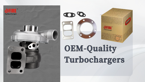 Latest company news about Πώς η FIRE TURBO προμηθεύει τουρβοσυμπιεστές ποιότητας OEM στην ευρωπαϊκή και τη Βόρεια Αμερική;