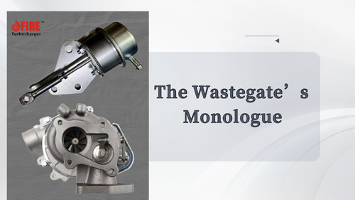 Latest company news about Ο μονόλογος του Wastegate: Πώς κρατάω τον κινητήρα από το "Blow Up";