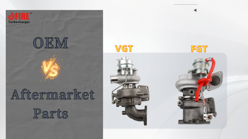 Latest company news about OEM εναντίον ανταλλακτικών ανταλλακτικών: Η πορεία προς την αύξηση των κερδών για τους χονδρεμπόρους ανταλλακτικών στροβιλοσυμπιεστών