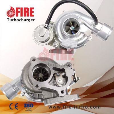 quality RHF4 Turbo 8981320720 V-420149 Isuzu Truck Turbocharger με κινητήρα 4JJ1 factory