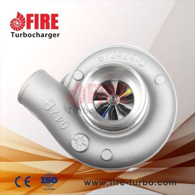 quality S200S055 Υπερσυμπιεστής RE509435 177258 John Deere Γεωργικός με Κινητήρα 6068H factory