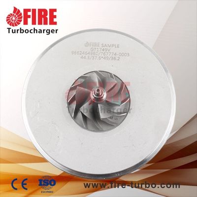 GTA1749V Καρτρίτζ Τουρμπίνας 760774-5003S 9662464980 Για Ford Kuga Various TDCi με Κινητήρα DW10 BTED4S