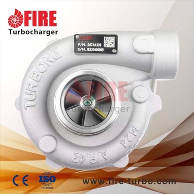 quality ΤΑ3123 Τουρβοσυμπιεστή 2674A399 466674-5001S Perkins, JCB Μηχανή & Ενέργεια Ενότητες Βιομηχανική με T4.40 Μηχανή factory