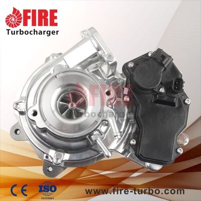 quality CT16 Τουρβοσυμπιεστή για Toyota Hilux VIII Pickup 2.4D με σύστημα ψύξης με νερό και σπαθί τροχού του K418 (OE αριθ. 17201-11110) factory